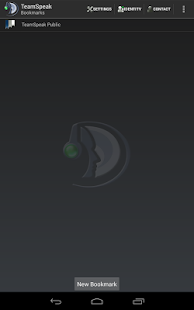 TeamSpeak 3 Screenshot