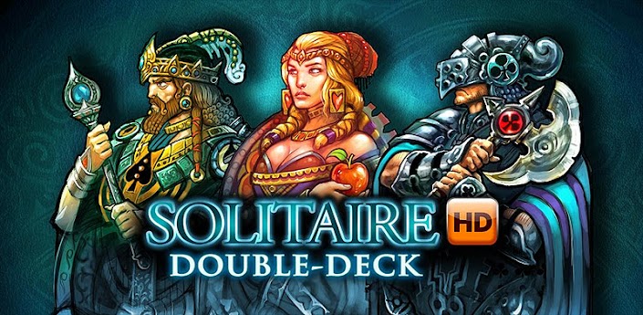 Solitaire Double-Deck HD v2.0 apk