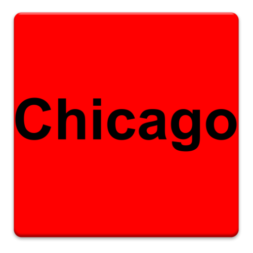 Chicago Deals LOGO-APP點子