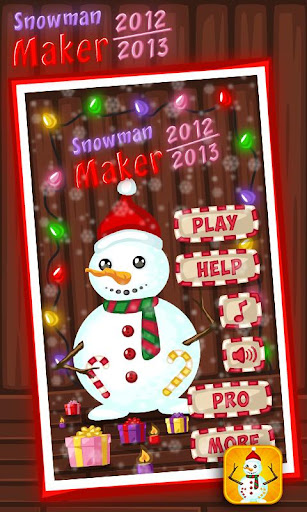 SnowMan Maker 2012-2013