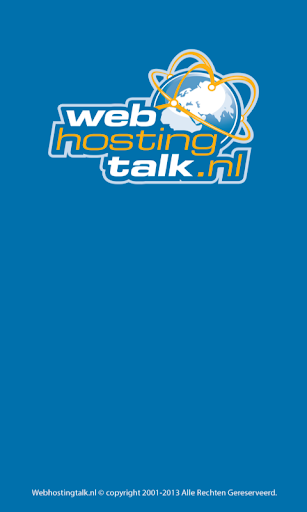 Webhostingtalk.nl Forum App