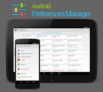 تحكم بخصائص التطبيقات مع مدير الخصائص Preferences Manager 1.8.0 NsJsVVhMw8CFqjVfJFCBdlxE6tbKoQbAOCbt_haOfoJfWfT1AhPnStJRJQEFBQTwMwlc=h310