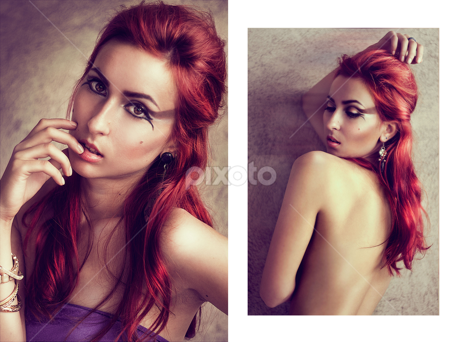 Who cares. by Oana Artem - Digital Art People