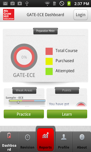 【免費教育App】GATE-ECE McGraw Hill Education-APP點子