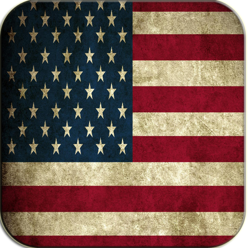 American Flag Keyboard LOGO-APP點子