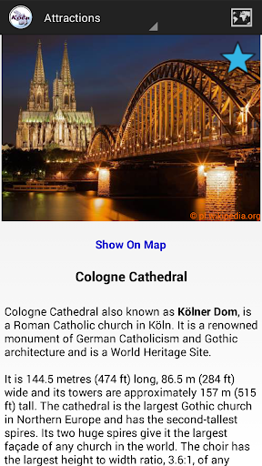 免費下載旅遊APP|Köln City Guide app開箱文|APP開箱王