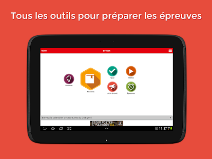 Free Brevet 2015 avec L’Etudiant APK for Android