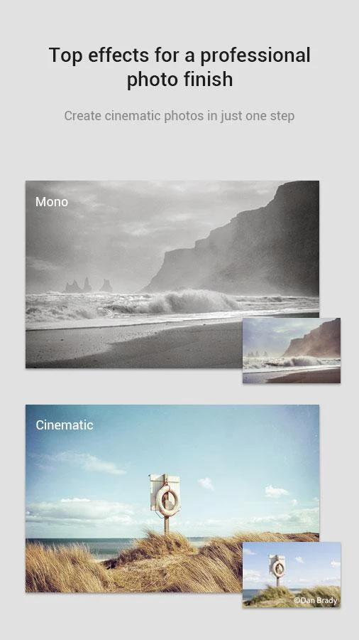 Fotor Photo Editor - screenshot