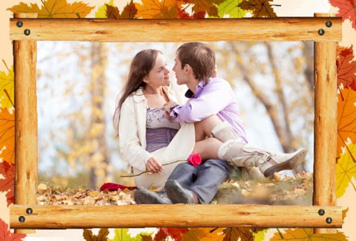 Thanksgiving Day Photo Frames