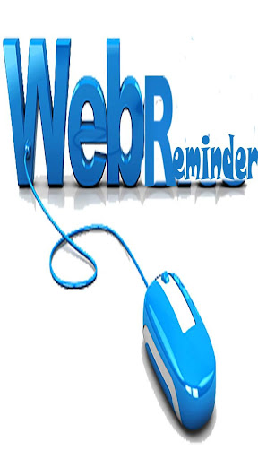 ويب ريميندر WebReminder