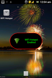 OneTouch WiFi Hotspot Toggler poster 1