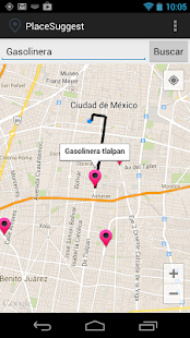 Lastest PlaceSuggest APK for Android