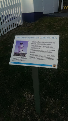 Welcome To Sugarloaf Point Lighthouse