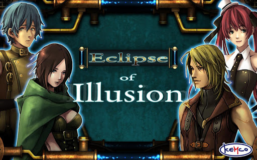 【免費角色扮演App】RPG Eclipse of Illusion-APP點子