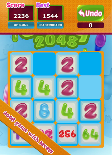 Jelly 2048