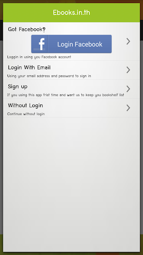 【免費書籍App】Ebooks.in.th-APP點子