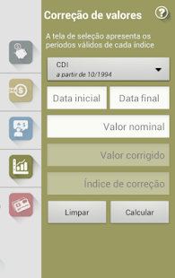   Calculadora do Cidadão- screenshot thumbnail   