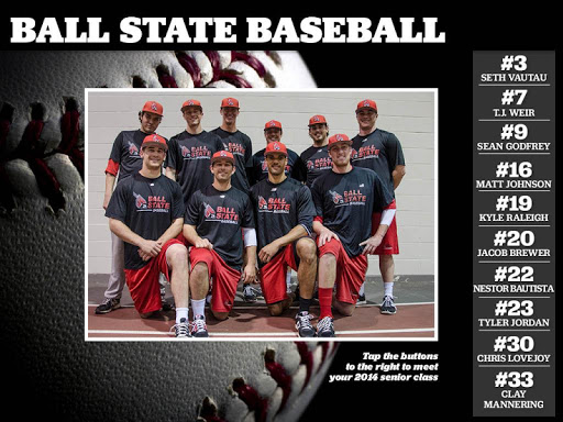 BSU Baseball