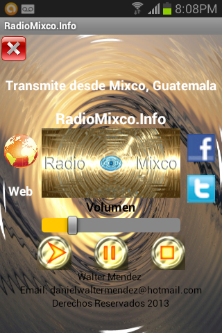 Radio Guatemala Radio Mixco