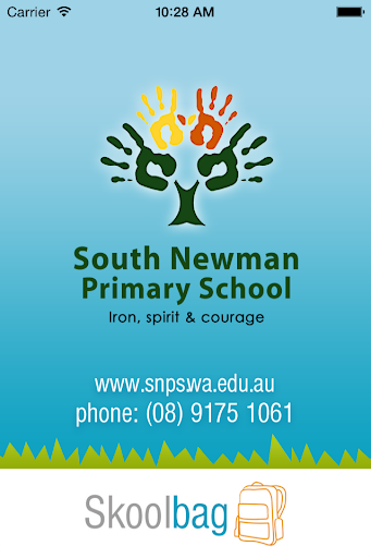 South Newman - Skoolbag