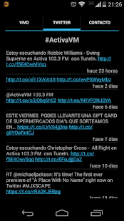 Radio Activa 103.3 Screenshots 2