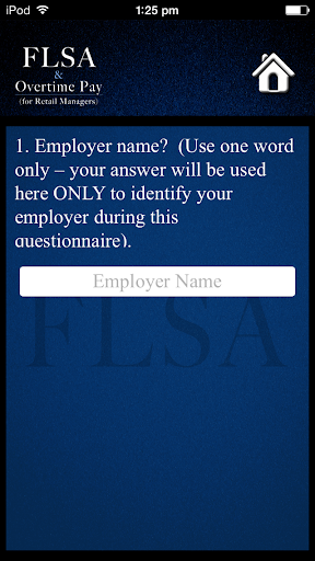 【免費教育App】FLSA & Overtime Pay-APP點子