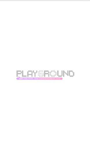 PlayGround 갓세븐 팬페이지 플그 GOT7