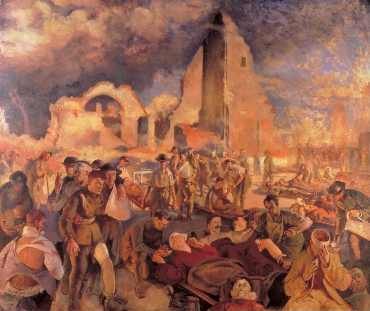 ヘンリー トンクス Google Arts Culture