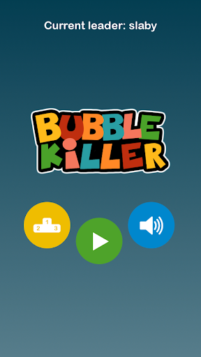 Bubble Killer