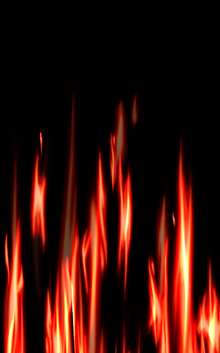 【免費個人化App】Flames Live Wallpaper-APP點子