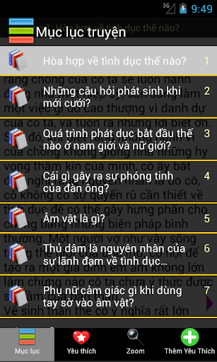 【免費娛樂App】Bác Sĩ Giải Đáp Về 'chuyện ấy'-APP點子