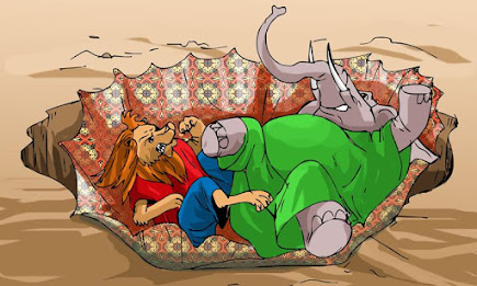 Pride goes before a fall poster 2