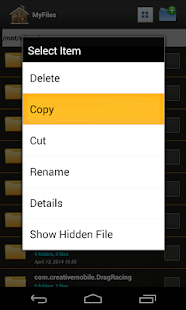 How to get MyFiles lastet apk for pc