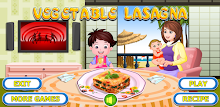 Vegetable Lasagna APK