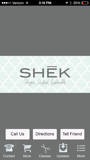 Shēk Hair Salon