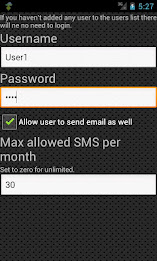 SMS Gateway Ultimate poster 5