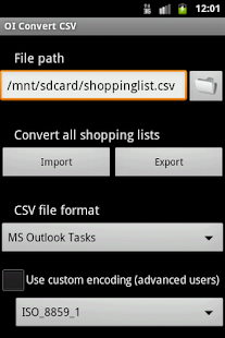 OI Convert CSV(圖1)-速報App