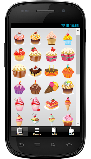 【免費攝影App】CandySticker Camera-APP點子