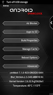 Overclock for Android(圖7)-速報App