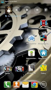 How to install ICON PACK - Metal border 2 patch 1.0 apk for pc