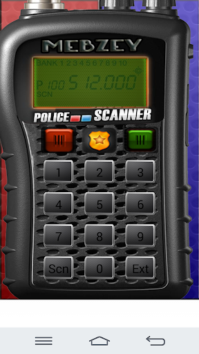 【免費娛樂App】Police Scanner-APP點子