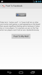 Poker Vocabulary poster 4