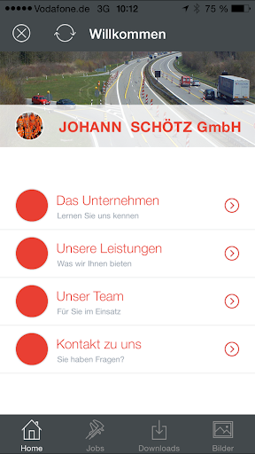 【免費交通運輸App】Johann Schötz GmbH-APP點子