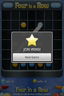 Four in a Row Free(圖2)-速報App