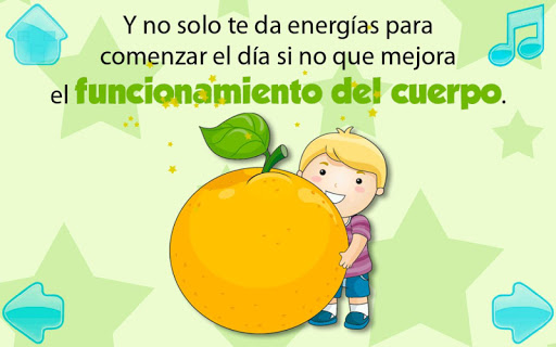 【免費教育App】La Alimentación, Cuento Gratis-APP點子