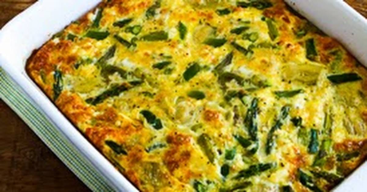 10 Best Artichoke Heart Casserole Recipes