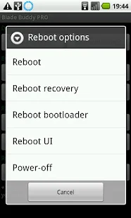 Blade Buddy PRO - screenshot thumbnail