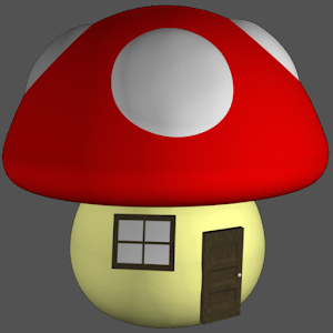 Mario Wii Mushroom House Guide