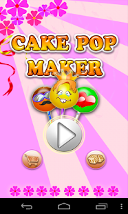 Cake Pops Maker