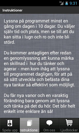 Sluta röka - rökfri med hypnos